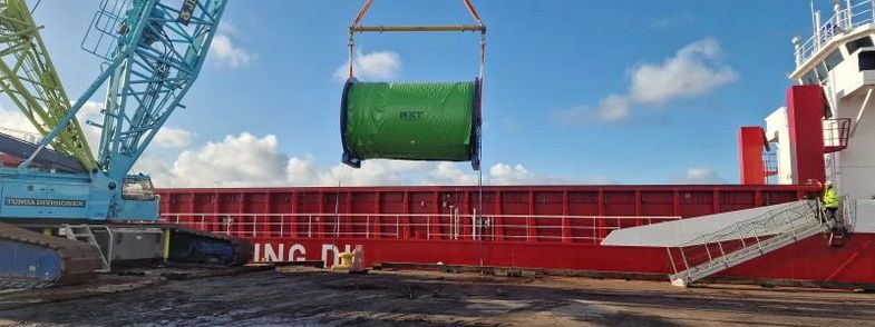 Biscay Gulf_drum on vessel