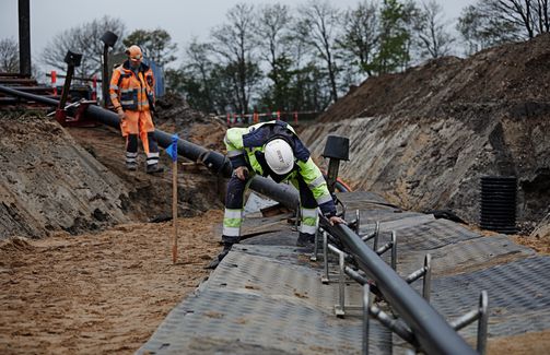 HV Onshore project - Viking Link