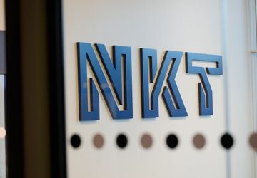 NKT cable accessories factory and test hall in Alingsås