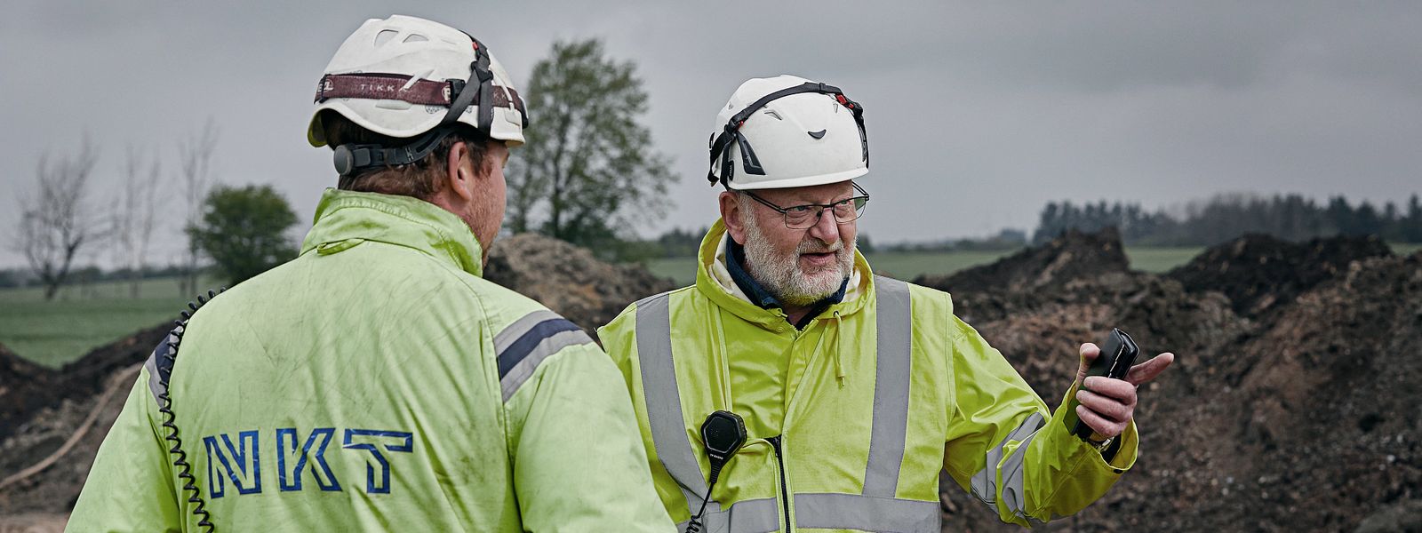 HV Onshore project - Viking Link