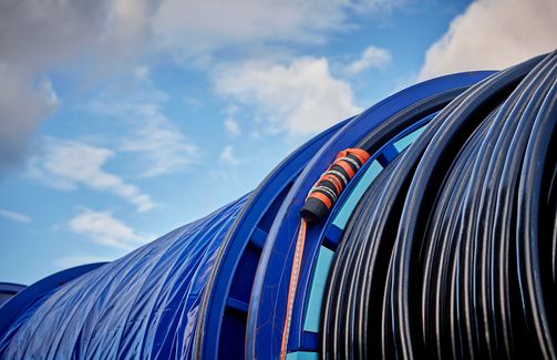 Cable Drum