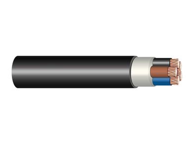 Image of 1-CYKY cable