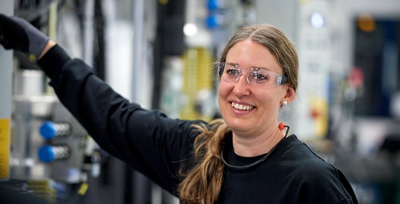 Alingsås production