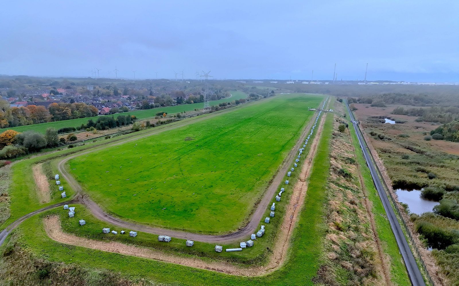 Image of Uniper Wilhelmshaven site