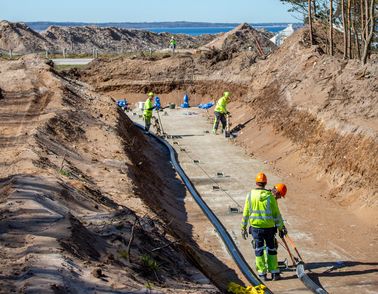 Öresund Reference Image
