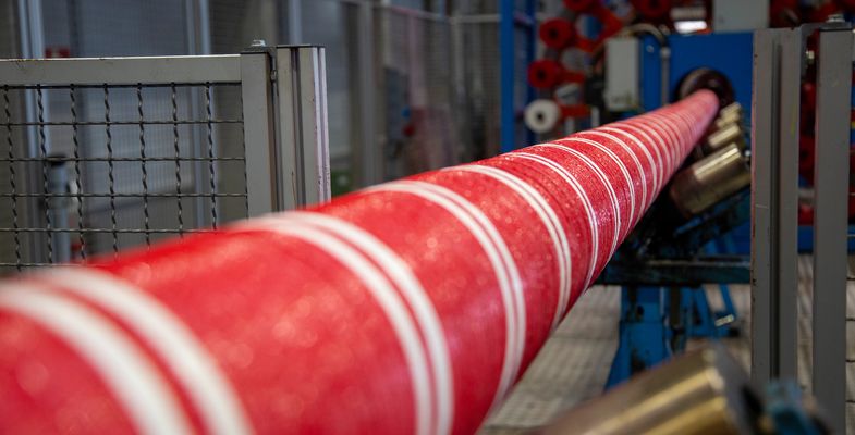 Yggdrasil Power from shore