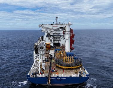 Repair, Offshore, Cable Handling System