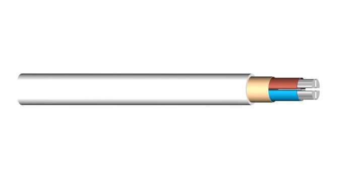 Image of PEX-M-AL cable