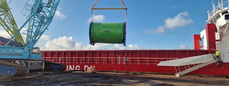 Biscay Gulf_drum on vessel