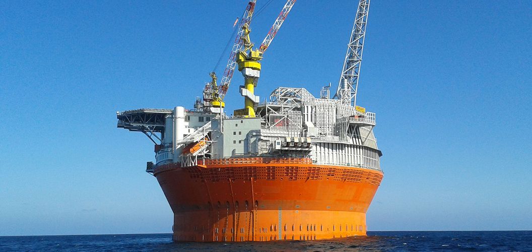 HV Offshore Goliat project