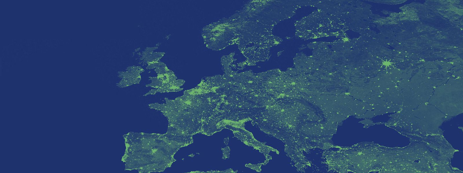 NKT Map Green Europe