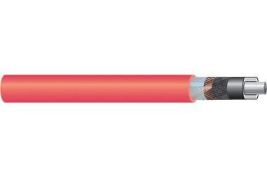 Image of 11 kV single core cable XLPE-AL-RE-FB AL screen cable