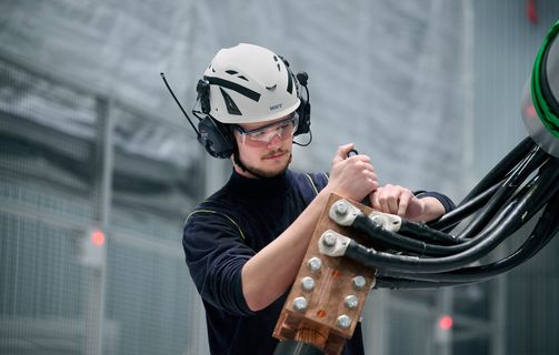 Alingsås, 2025, test hall, accessories