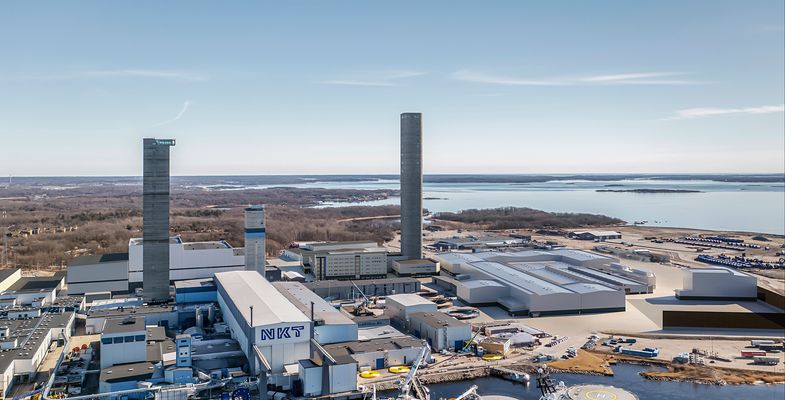 New factory Karlskrona 2027