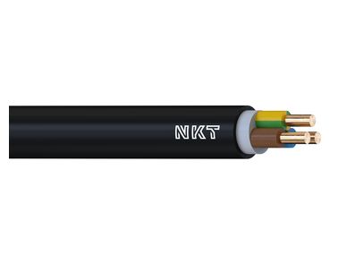 Image of NKT instal CYKY 450/750V and CYKY Dca 450/750V