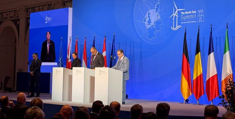 Bornholm The North Sea Summit