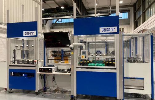 partial discharge testing