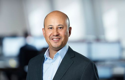 Image of Michael Yong