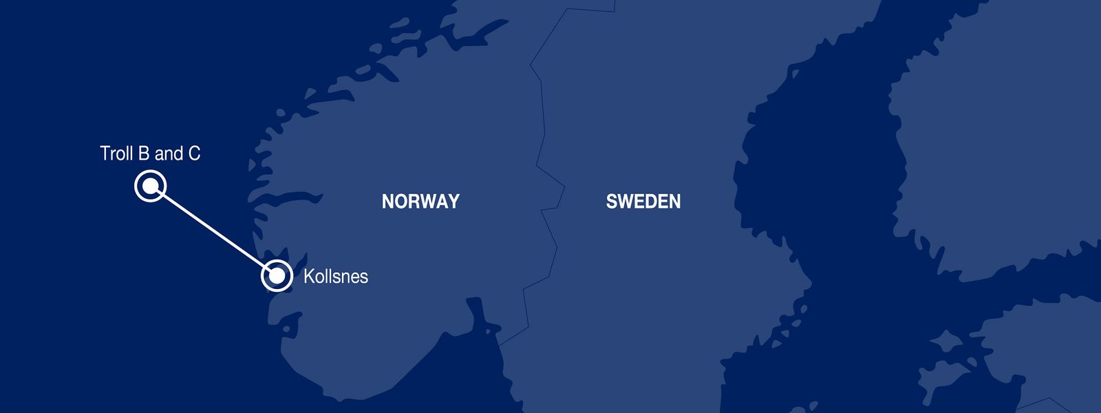 Map Troll West B & C