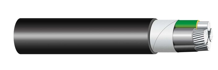 Image of 1-AYKY cable