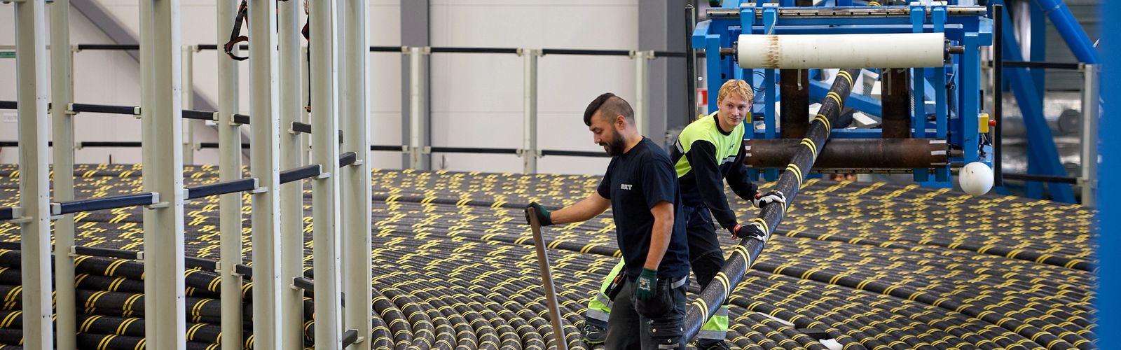 Production Karlskrona