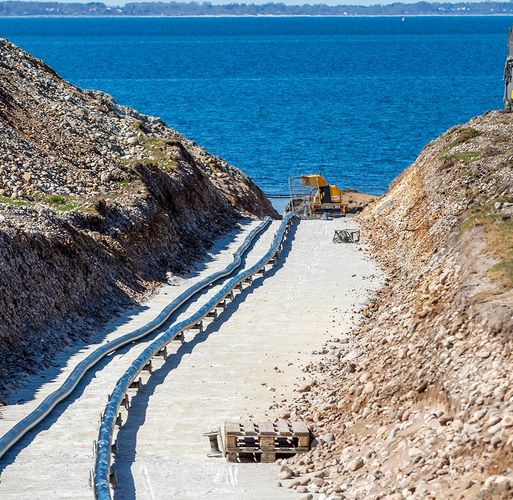 Öresund Connection 2020 HVAC XLPE Offshore