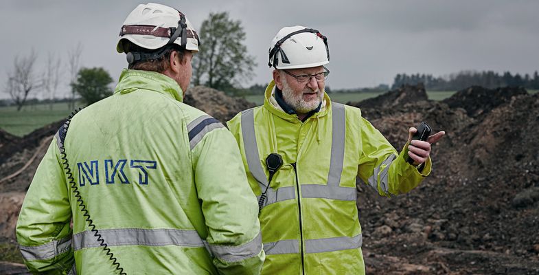 HV Onshore project - Viking Link