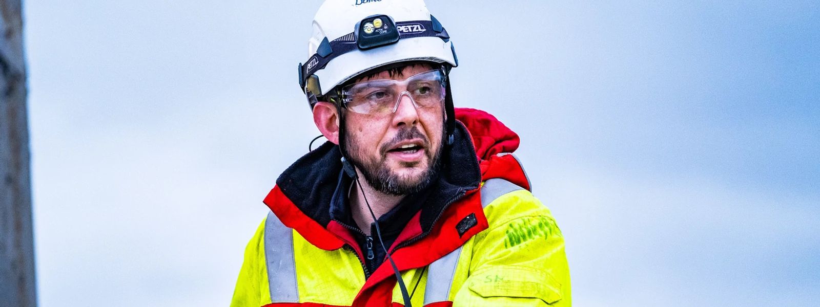 Shetland installation