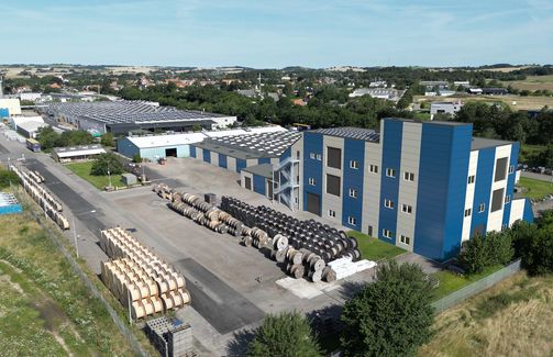 Asnaes factory nordenvind