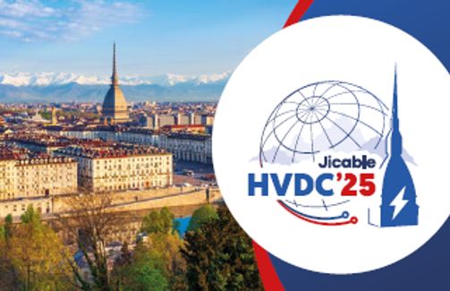 Jicable HVDC 2025