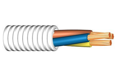 Image of Twisted EQ 450/750 V cable