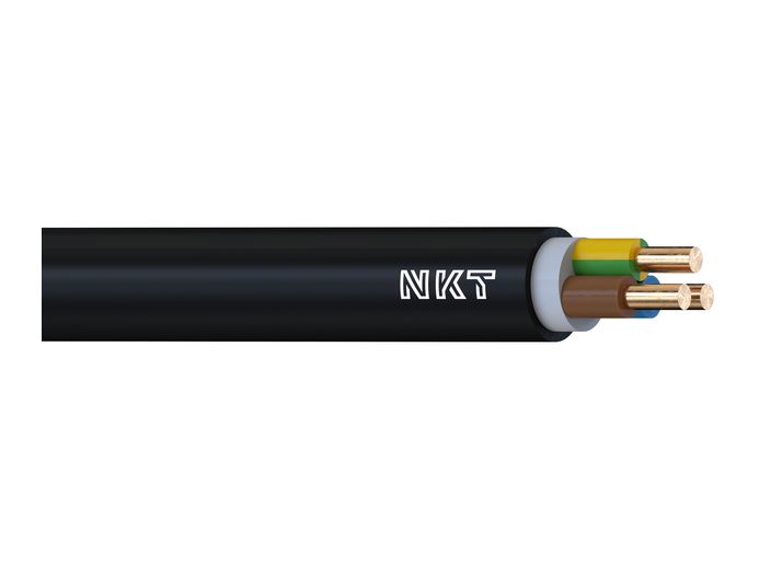 Image of NKT instal CYKY 450/750V and CYKY Dca 450/750V