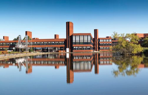 Wilton Centre Lake View Photo