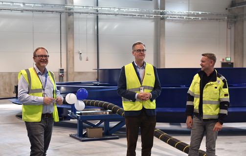 Tensile Bending Karlskrona